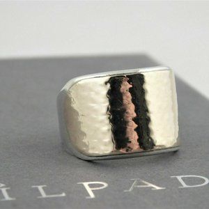 Silpada Bring on the Sun Ring R1628 Size 8